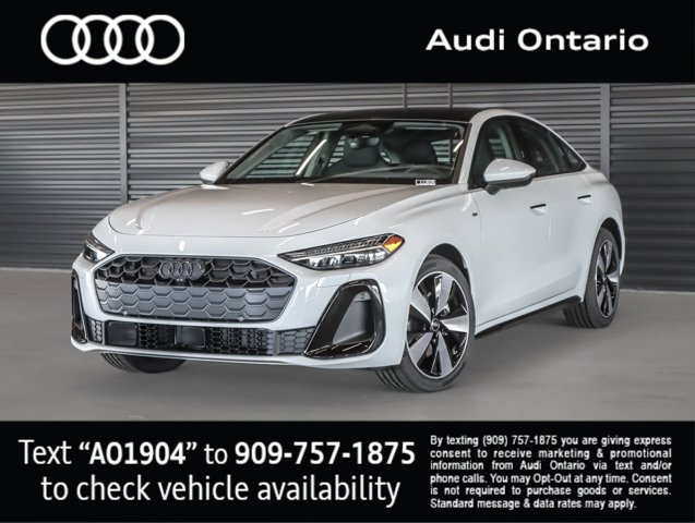 2026 Audi A5 Premium Plus