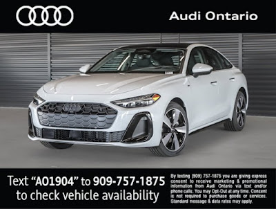 2026 Audi A5