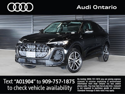 2026 Audi Q5 Sportback
