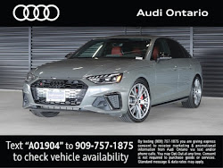 2023 Audi S4 Sedan Premium Plus