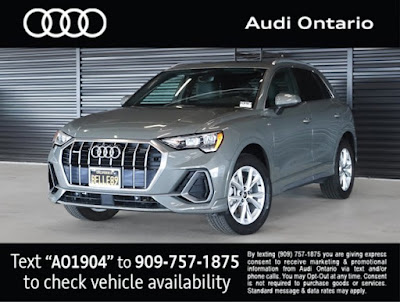 2022 Audi Q3
