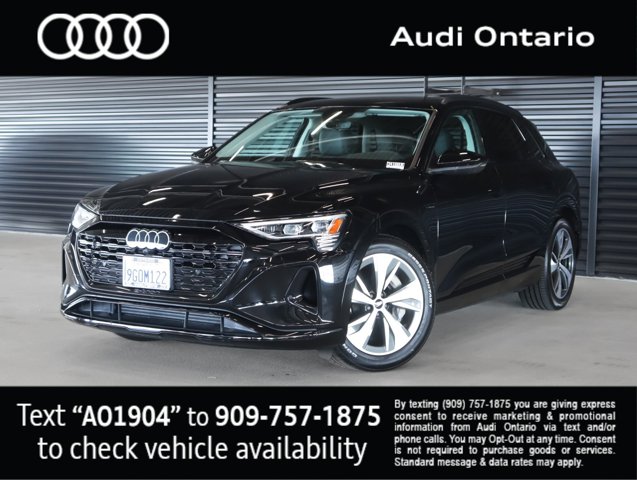 2024 Audi Q8 e-tron Premium
