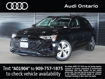 2024 Audi Q8 e-tron