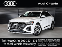 2024 Audi Q8 e-tron Sportback S line Premium Plus