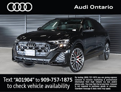 2026 Audi SQ8