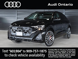 2026 Audi SQ8 Prestige