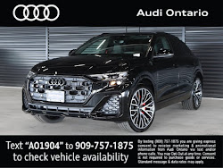 2026 Audi SQ8 Prestige