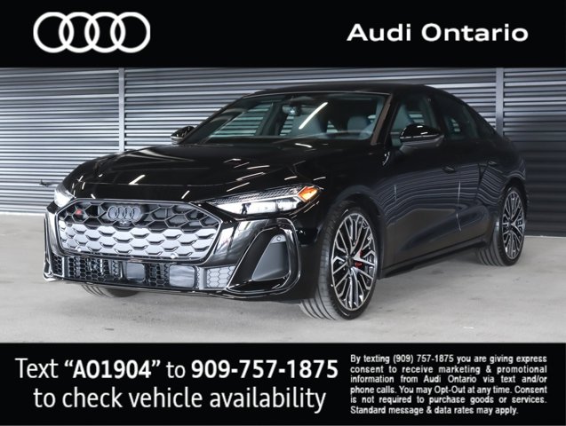 2026 Audi S5 Prestige