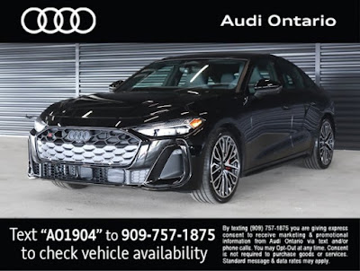 2026 Audi S5