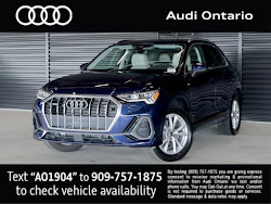 2023 Audi Q3 S line Premium Plus