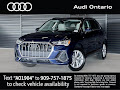 2023 Audi Q3 S line Premium Plus