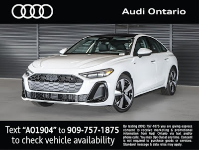 2026 Audi A5