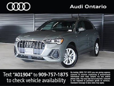 2025 Audi Q3