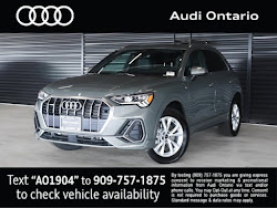 2025 Audi Q3 S line Premium