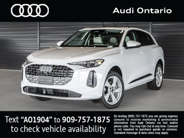 2026 Audi Q5 Premium Plus
