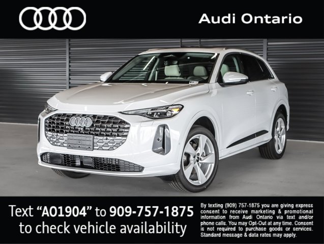 2026 Audi Q5 Premium Plus