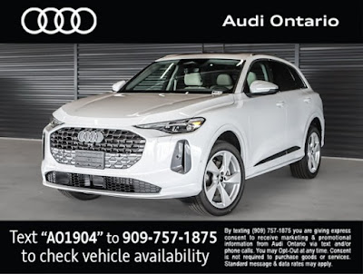 2026 Audi Q5