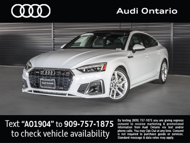 2023 Audi A5 Sportback S line Premium