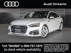 2023 Audi A5 Sportback S line Premium
