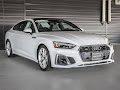 2023 Audi A5 Sportback S line Premium