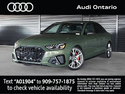 2023 Audi S4 Sedan Premium Plus