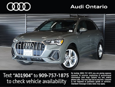 2023 Audi Q3