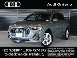 2023 Audi Q3 S line Premium