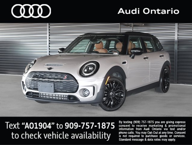 2024 MINI Clubman Cooper S