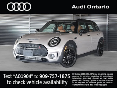 2024 MINI Clubman