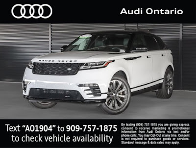 2023 Land Rover Range Rover Velar