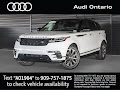 2023 Land Rover Range Rover Velar R-Dynamic S