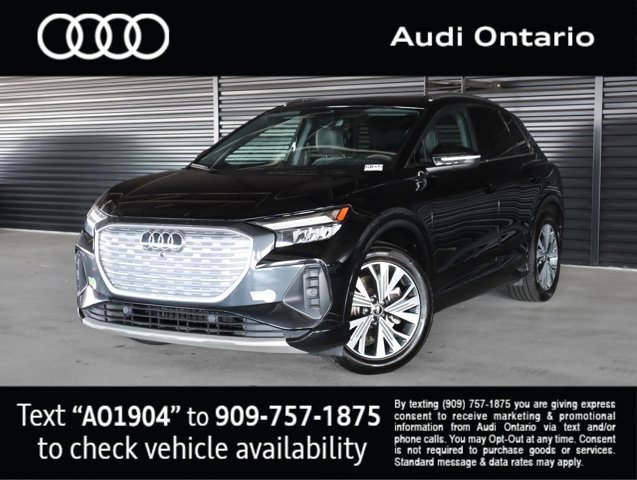 2023 Audi Q4 e-tron Premium Plus