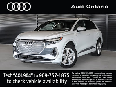 2023 Audi Q4 e-tron