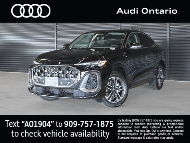2026 Audi Q5 Sportback Premium Plus