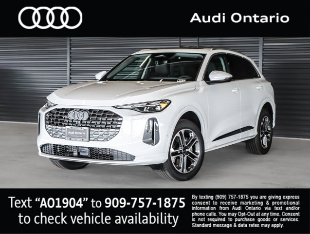 2026 Audi Q5 Premium