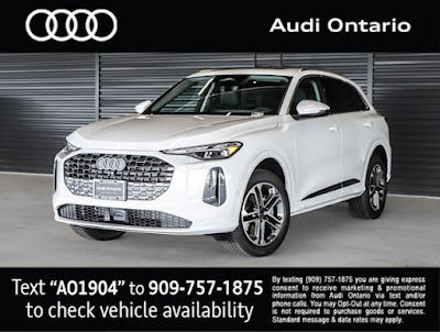 2026 Audi Q5
