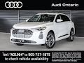 2026 Audi Q5 Premium