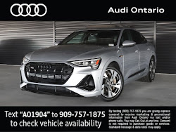 2023 Audi e-tron Sportback S line Premium