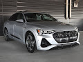2023 Audi e-tron Sportback S line Premium
