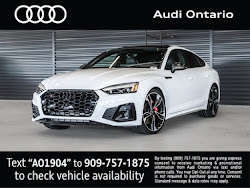 2023 Audi S5 Sportback Premium Plus