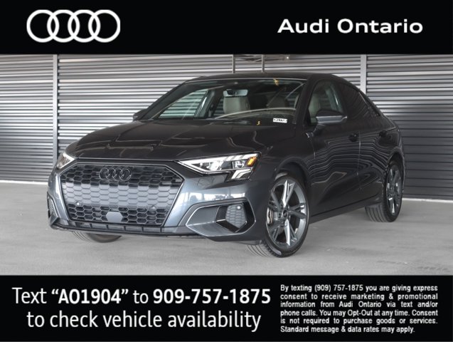 2024 Audi A3 Premium
