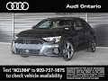 2024 Audi A3 Premium