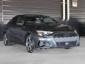 2024 Audi A3 Premium