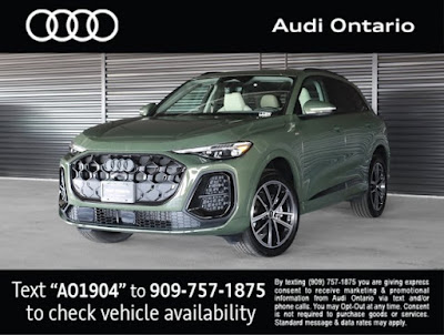 2026 Audi Q5
