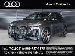 2027 Audi SQ6 e-tron Premium Plus