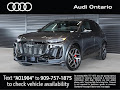 2027 Audi SQ6 e-tron Premium Plus