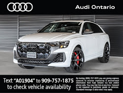 2026 Audi RS Q8 performance