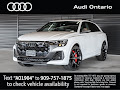 2026 Audi RS Q8 performance