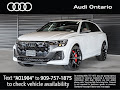 2026 Audi RS Q8 performance