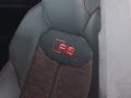 2026 Audi RS Q8 performance